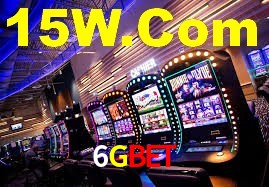 6Gbet: Jogos de Caça-Níqueis-Altas Recompensas, Roleta-Velocidade, Blackjack-Desafios Máximos