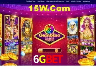 Especiais de Fim de Semana 6Gbet