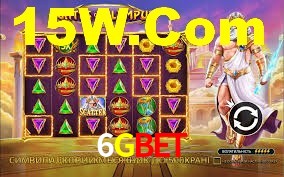 Sinta a adrenalina dos jogos de cassino com 6Gbet