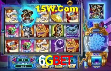 Sistemas de Segurança 6Gbet